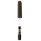 Lanxivi Majohn T1 Piston Fountain Pen Medium Nib Vintage Brass Transparent Acrylic Large Ink Capacity Writing Gift Box