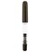 Lanxivi Majohn T1 Piston Fountain Pen Medium Nib Vintage Brass Transparent Acrylic Large Ink Capacity Writing Gift Box