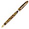 Esterbrook Estie Tortoise E136 Yellow Fountain Pen Medium Nib Size Acrylic MultiColoured