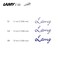 LAMY Z 50 Nib Set for joy 15 Pen