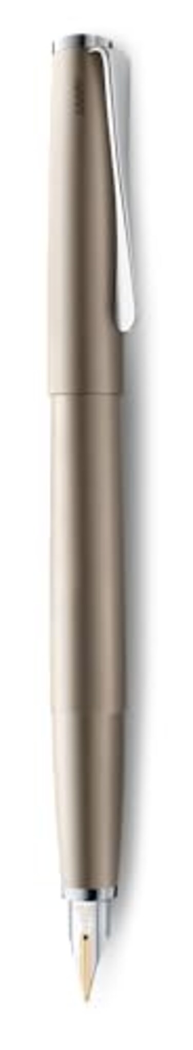 LAMY Studio Fountain Pen Palladium Medium Nib L68M