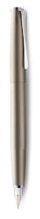 LAMY Studio Fountain Pen Palladium Medium Nib L68M