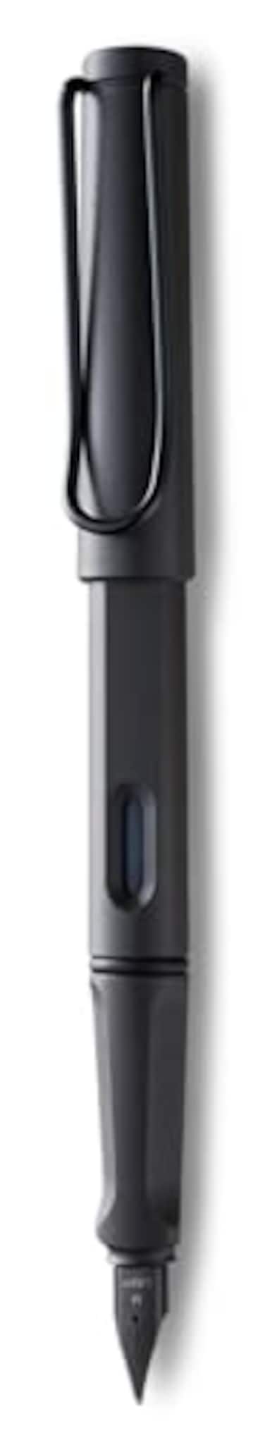 Lamy Safari Fountain Pen Charcoal Broad Nib L17B L17B