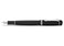 Kaweco Dia2 Fountain Pen Black and Silver Medium Point
