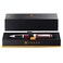 Cross Bailey Red Lacquer Rollerball Pen Refillable Pen for Smooth Writing WellBalanced Distinctive Design Easy Handling Comfortable Grip GiftReady Black Ink