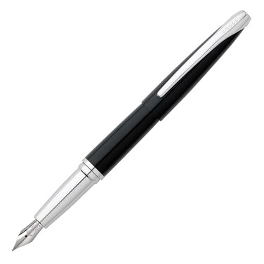 Cross ATX Basalt Black Fountain Pen