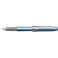 Platinum Fountain Pen Plaisir Medium Nib Frosty Blue PGB1000B57M