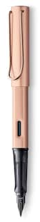 Lamy LX FNTN PEN RAU ROSEGOLD MED NEW L76M