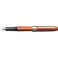 Platinum Fountain Pen Plaisir Fine Nib NovaOrange Pgb100025F