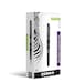 Zebra Pen Fountain Pen 06mm Fine Point Stainless Steel Nib Preloaded Black Ink Smooth Ink Flow Classic Black Barrels No Cartridge Needed 12Pack 48310