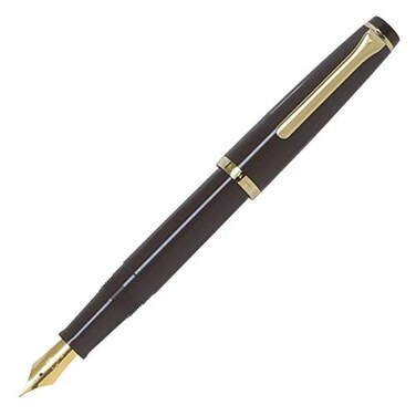 &sbquo;&raquo;&fnof;&frac14;&fnof;&copy;&fnof;&frac14;&auml;&cedil;&Dagger;&aring;&sup1;&acute;&ccedil;&shy;&dagger; Sailor 120333380 Fountain Pen Reckle Pale Brown Medium Point