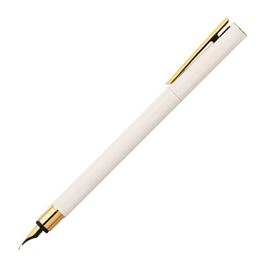 Faber-Castell FaberCastell NEO Slim Fountain Pen Marshmallow Medium