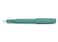 KAWECO 10002224 Caveco Fountain Pen F Fine Point Pakao Breezy Teal Authentic Imported