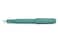 KAWECO 10002224 Caveco Fountain Pen F Fine Point Pakao Breezy Teal Authentic Imported