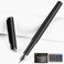 VAOEVA JINHAO Fountain Pen Extra Fine Nib Includes Ink Cartridges Converter Perfect Weight Optimal Flow No Skips
