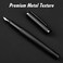 VAOEVA JINHAO Fountain Pen Extra Fine Nib Includes Ink Cartridges Converter Perfect Weight Optimal Flow No Skips