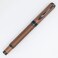 Monteverde Innova Formula M Fountain Pen Bronze Fine Nib Luxury Pen with PVD Coating Refillable JoWo Stainless Steel Nib Premium Gift Box