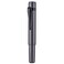 HONG DIAN M2 Black Forest Mini Fountain Pen Long Blade Nib Sleek Shape Aluminium Short Pocket Travel Pen Space Gray