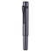 HONG DIAN M2 Black Forest Mini Fountain Pen Long Blade Nib Sleek Shape Aluminium Short Pocket Travel Pen Space Gray