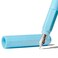 Ferris Wheel Press Carousel Fountain Pen Acrylic blend body Airsealed click locking cap Feathered Flight Blue Medium Nib