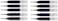 Intrepid 10 Gel Ink Refill Bulk Packing for Cross and Sheaffer Ion Pen Black Gel Ink Black