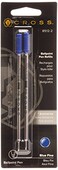 Cross Ballpoint Pen Refill 12Pack Blue Fine