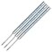 Schmidt 3 Pack MegaLine 4889 Pressurized Refill Blue Ink