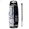 Sheaffer 3 PACK K Ballpoint Pen Refill Medium Point Black Ink SHF99335 by