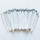 sencoo 100 Pack 05 mm Blue Gel Ink Pen Replace Refills