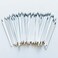 sencoo 100 Pack 05 mm Blue Gel Ink Pen Replace Refills