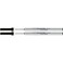 Cross Black Gel Ink Rolling Ball Refill 12 Pack for Selectip Pens 12 Refills