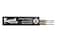 Kaweco G2 Ballpoint Pen Refills 10 Black Pack of 3 I 3 Pieces 10 Refill Black Ball Pen I Pen Refill I Refill for Multicoloured Pen I Various Line Widths and Colours
