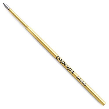 Caran d'Ache Caran dAche SwissRide 8522000 Ballpoint Pen Refill Blue