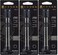 CROSS Ballpoint Pen Refills Bold Point Black Ink 2 Per Pack 3 Packs Total 81012