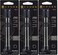 CROSS Ballpoint Pen Refills Bold Point Black Ink 2 Per Pack 3 Packs Total 81012