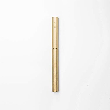 YSTUDIO Classic Revolve Rollerball Pen Luxury Grade Craftsmanship Pen personalized pens rollerball pens Exquisite Mens And Womens Gift Pen Setbrass