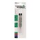 Schmidt P900 Ballpoint Tc Ball Parker Style Refill Broad Black 2 Pack Blister SC58141