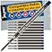 Jaymo Replacement for Sheaffer K 99325 Measures 375 in 95 mm Long Ballpoint Pen Refill 12 Blue