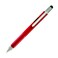 Monteverde USA 9in1 Tool Mechanical Pencil in Red Multifunctional Pencil with Stylus Screwdrivers Ruler and Eraser Exclusive Collection Great Gift for Engineers