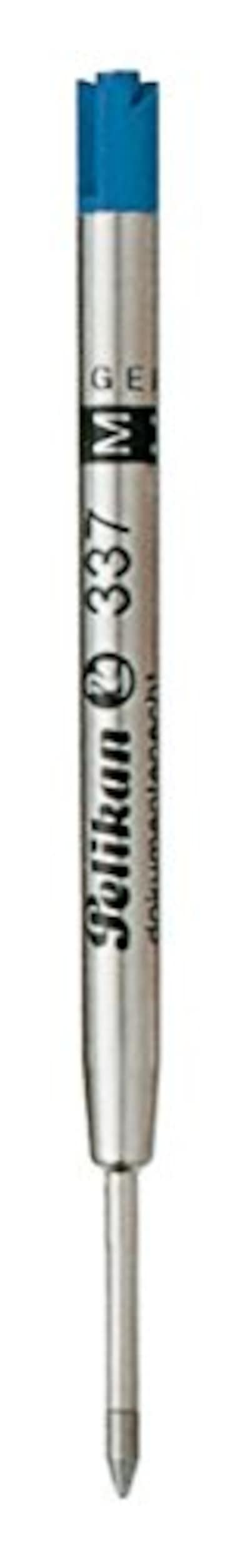 Pelikan 337M International Refills for Standard Ballpoint Pen Pack of 5 Blue