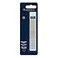 Waterman Ballpoint Pen Refills Medium Point Black Ink 3 Count