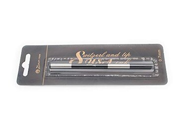 czxwyst 4pcs Picasso Rollerball Pen Refills Black 07mm