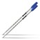 Cross Ballpoint Pen Refill Refill for Consistent Ink Flow QuickDrying Blue Medium 2Pack