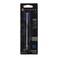 Cross Ballpoint Pen Refill Refill for Consistent Ink Flow QuickDrying Black Broad 1Pack