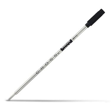 Cross BallPoint Refill For Standard Cross BallPoint Pens Black Medium