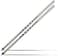 Cross Mini Ballpoint Pen Refill Black Medium 2Pack Replacement Pen Refill for Consistent Ink Flow SmearResistant QuickDrying Formula Smooth Laydown for Crisp Lines Everyday Use