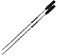 Cross Ballpoint Pen Refill Refill for Consistent Ink Flow QuickDrying Black Medium 2Pack