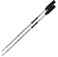 Cross Ballpoint Pen Refill Refill for Consistent Ink Flow QuickDrying Black Medium 2Pack
