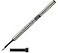 Cross Slim Ballpoint Pen Refill Black Luxury Pen Refill for Effortless Writing Consistent Ink Flow SmearResistant QuickDrying Formula Smooth Laydown Seamless Compatibility