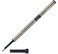 Cross Slim Ballpoint Pen Refill Black Luxury Pen Refill for Effortless Writing Consistent Ink Flow SmearResistant QuickDrying Formula Smooth Laydown Seamless Compatibility